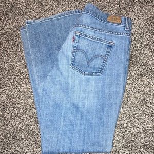 Levi’s Boot Cut 515 Jeans Size 10 Short
